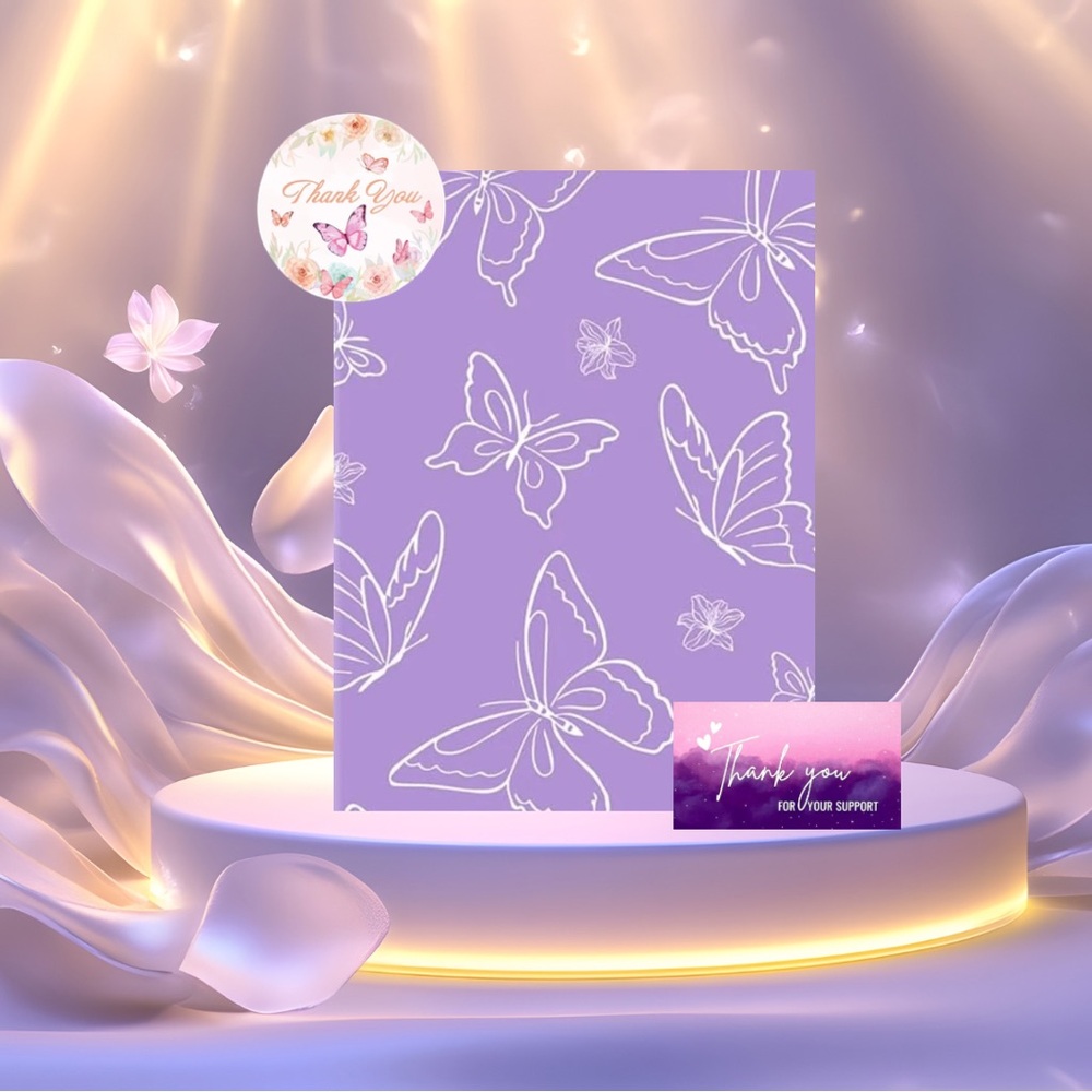 Poly mailers 14x19